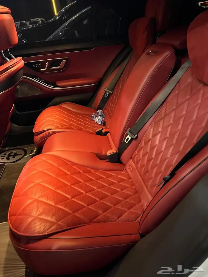 مرسيدس بلاك اديشن 1