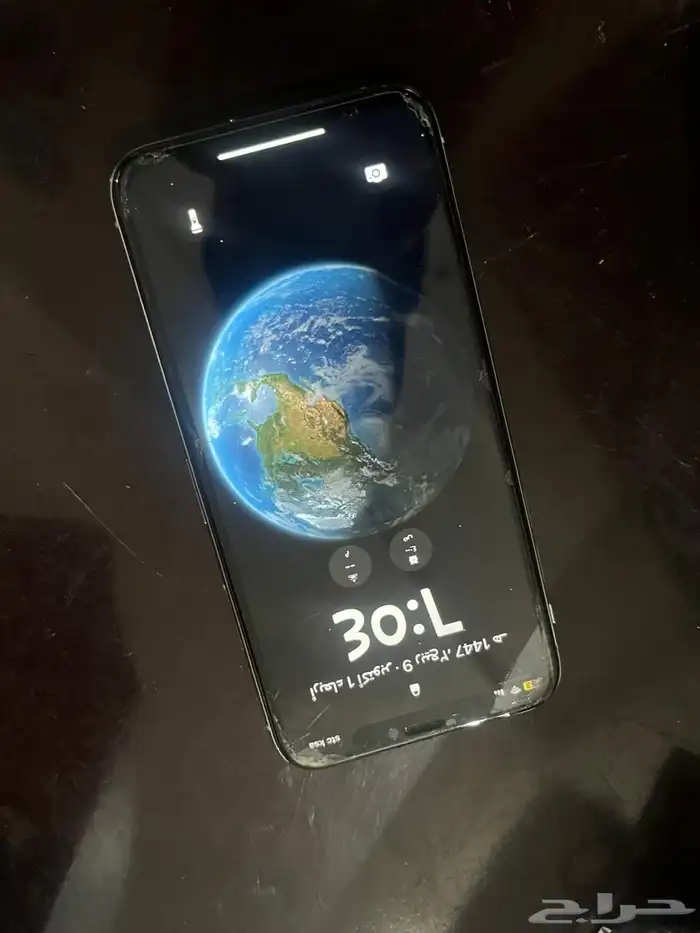 ايفون x للبيع المجمعه 0