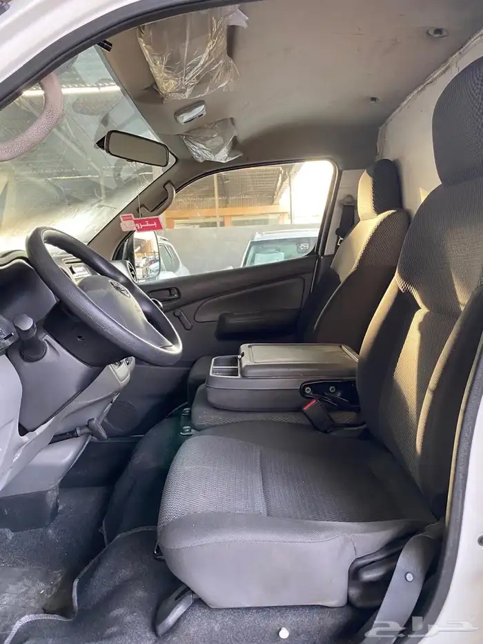 نيسان أورفان ثلاجة 2021 6