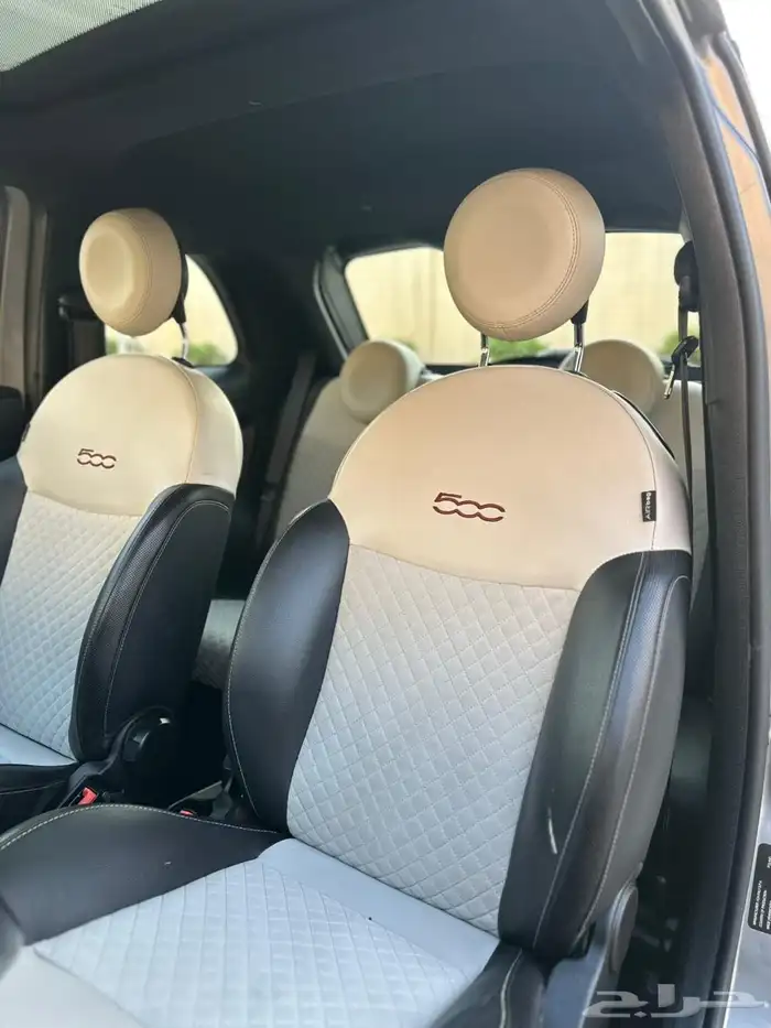 فيات C500 2021 9