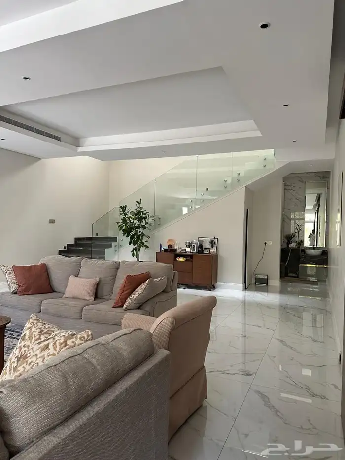 فيلا للبيع حي النرجس ( الضحيان ) 6