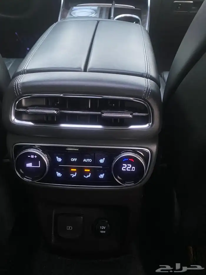 جنسس فل كامل 2021 GV80 6V وكالة 19