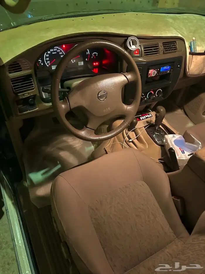 للبيع فتك 2002 تماتيك ماشي 327 الف قابل للزياده 11