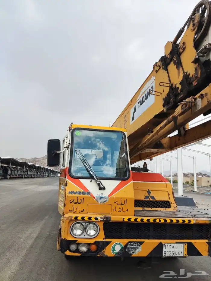 كرين كرينات رافعه ونش للايجار 25 طن 50 طن 100 طن 160 طن 0