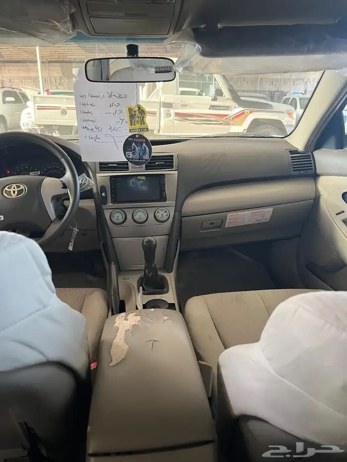 كامري مديل 2011 مجدد مفحوص جاهز 6