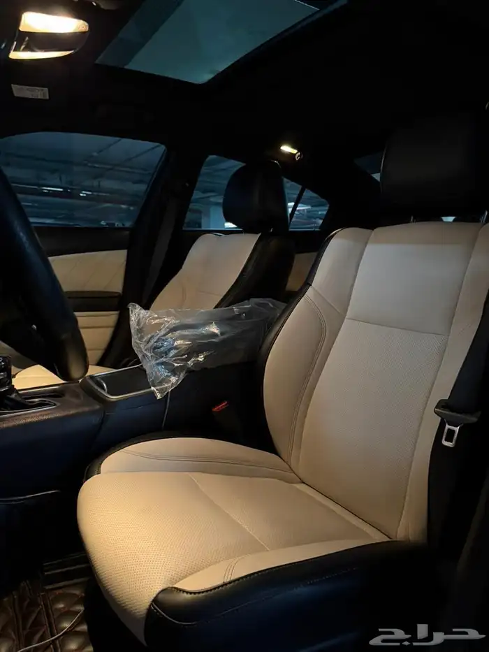 دوج تشاجر 2018 بريميوم RT 8 11