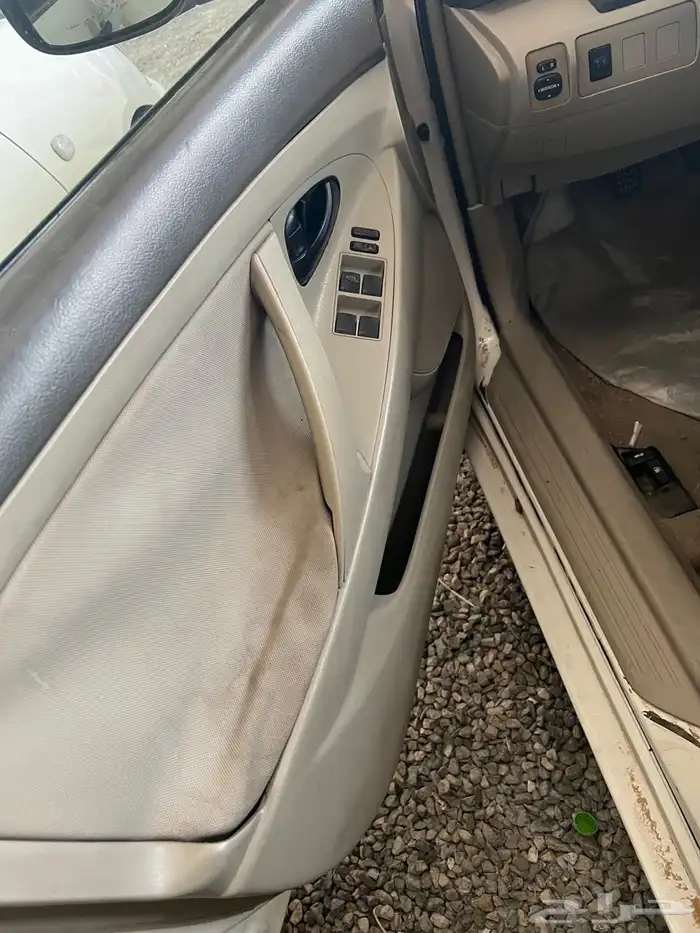 كامري مديل 2011 مجدد مفحوص جاهز 4