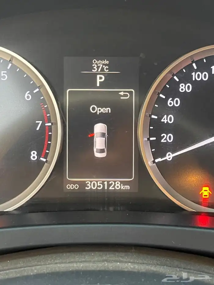 لكزس is350 فل كامل 2016 4