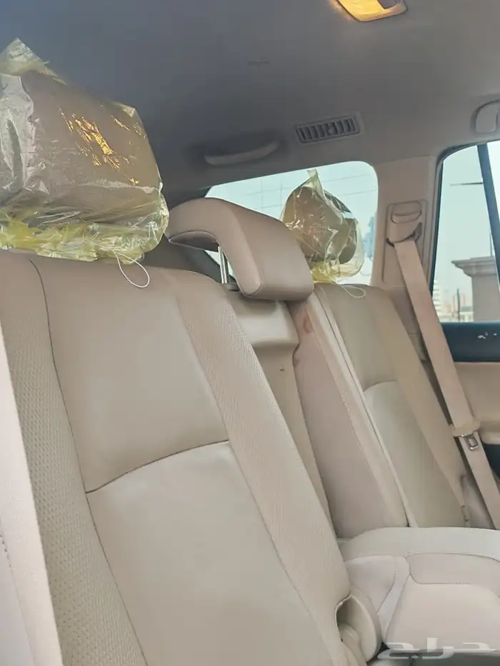 تايوتا برادو 2012 فل كامل VX وكالة 37