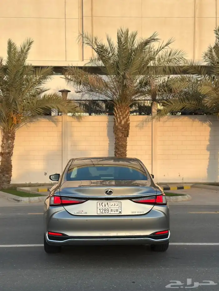 لكزس ES250 2025 شبة جديدة 12