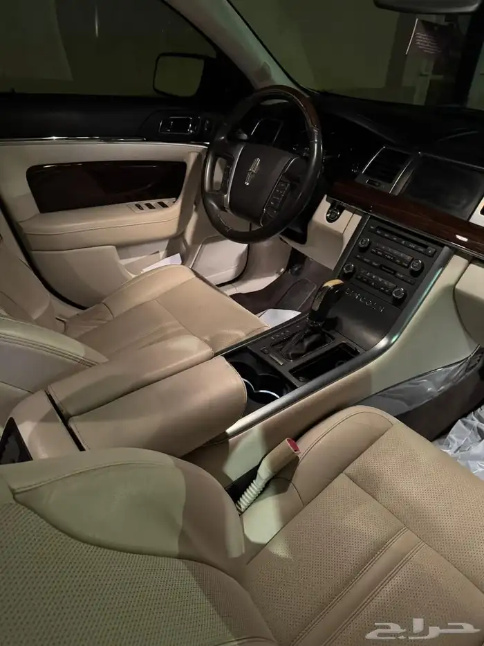 لنكولن 2012 Mks 25