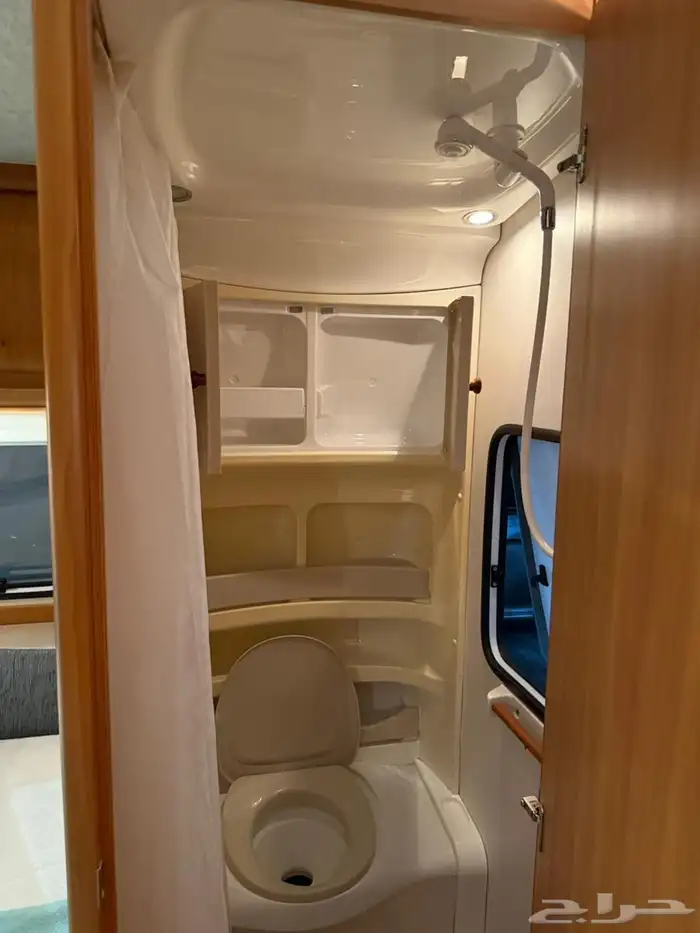 كرفان اوروبي 28