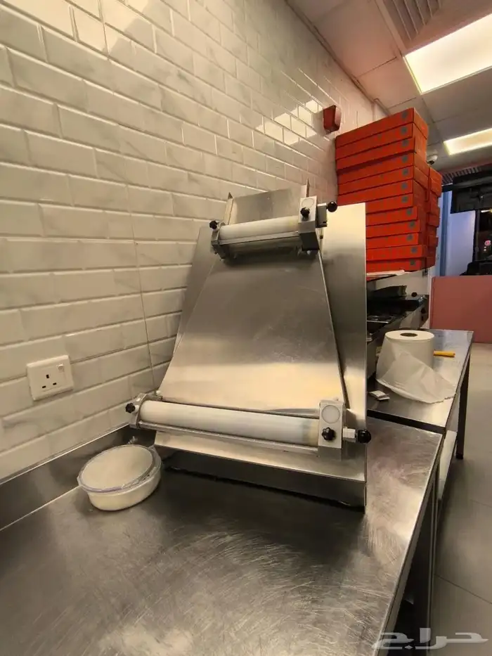 محل للتقبل كامل. وجاهز. براند الدمام حي النور 6