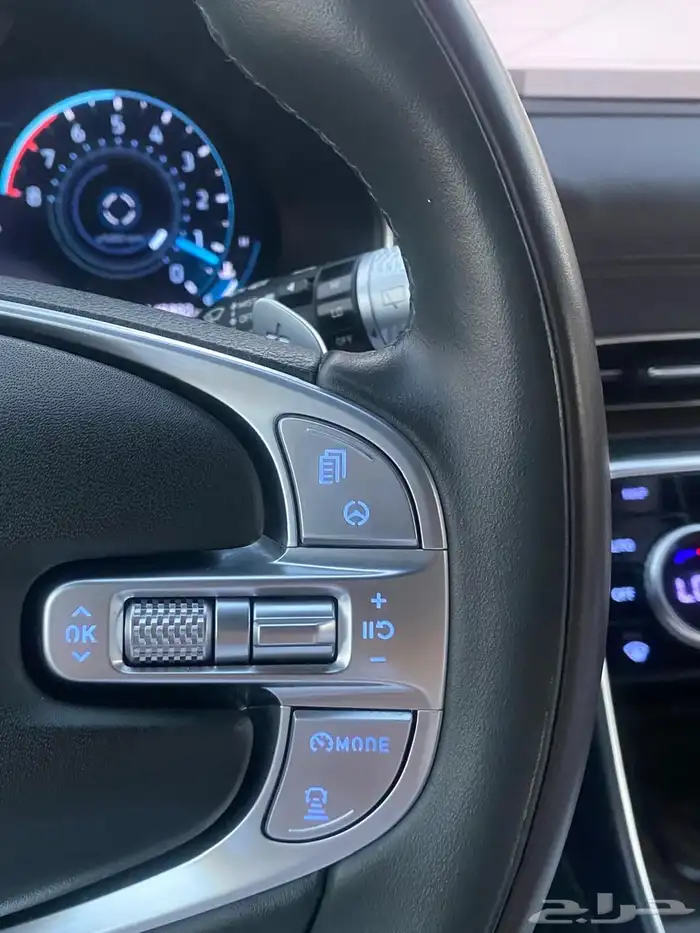جنسس فل كامل 2021 GV80 6V وكالة 21