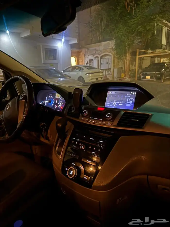 للبيع هوندا أوديسي 7