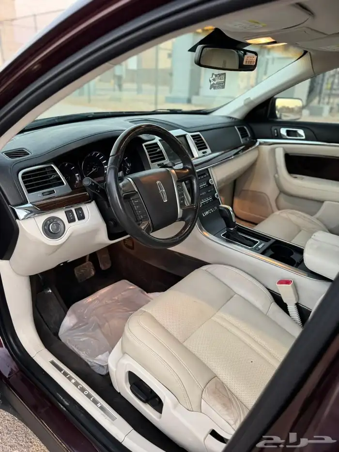 لنكولن 2012 Mks 66