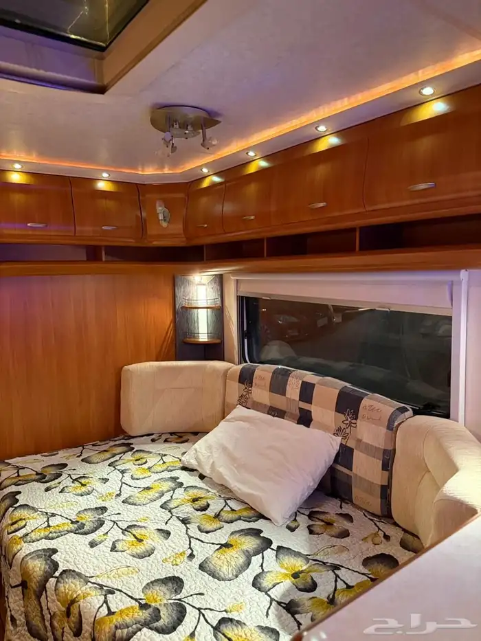 كرفان اوروبي 18