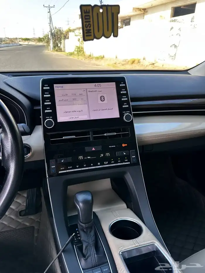 افالون 2021 تورنق سعودي 12