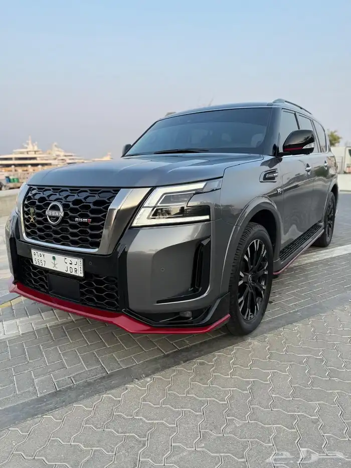 باترول نيسمو 2022 5