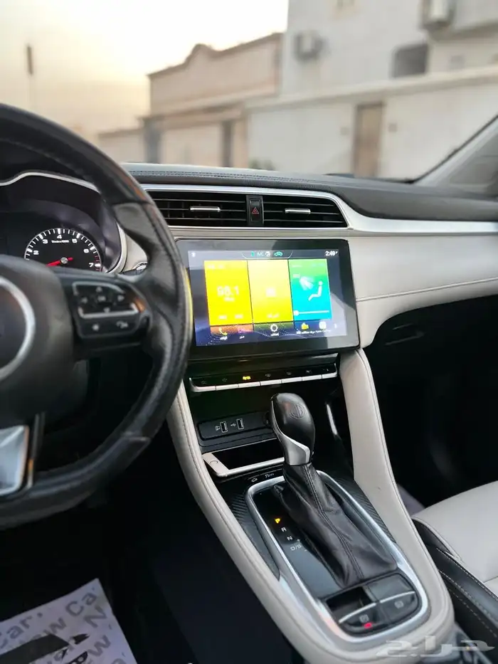 ام جي للبيع 21