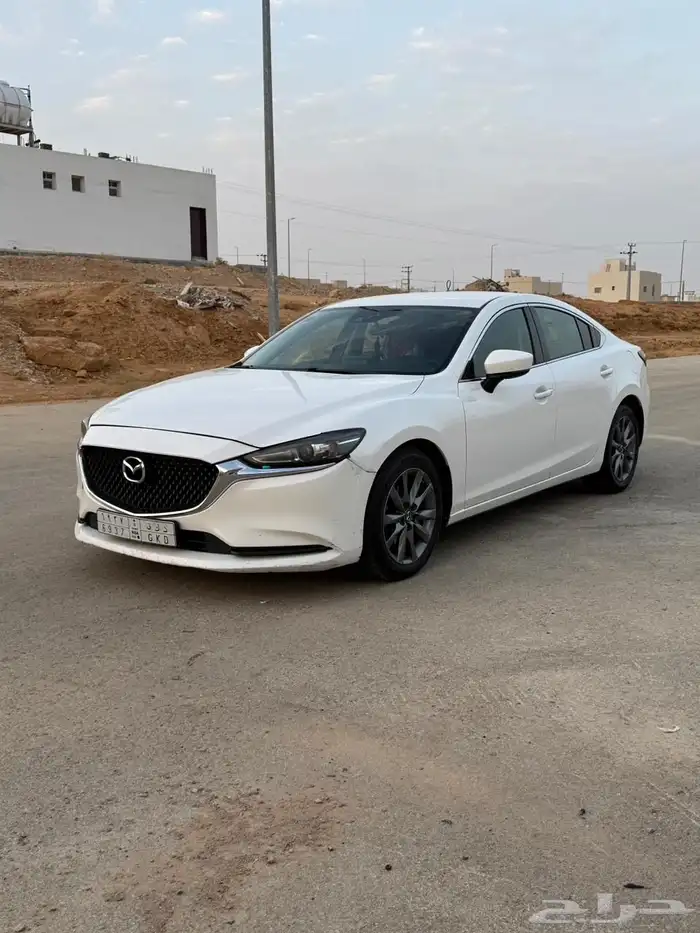 مازادا 6 2
