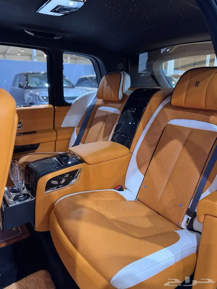 كولينان 2025 بلاك باج 6