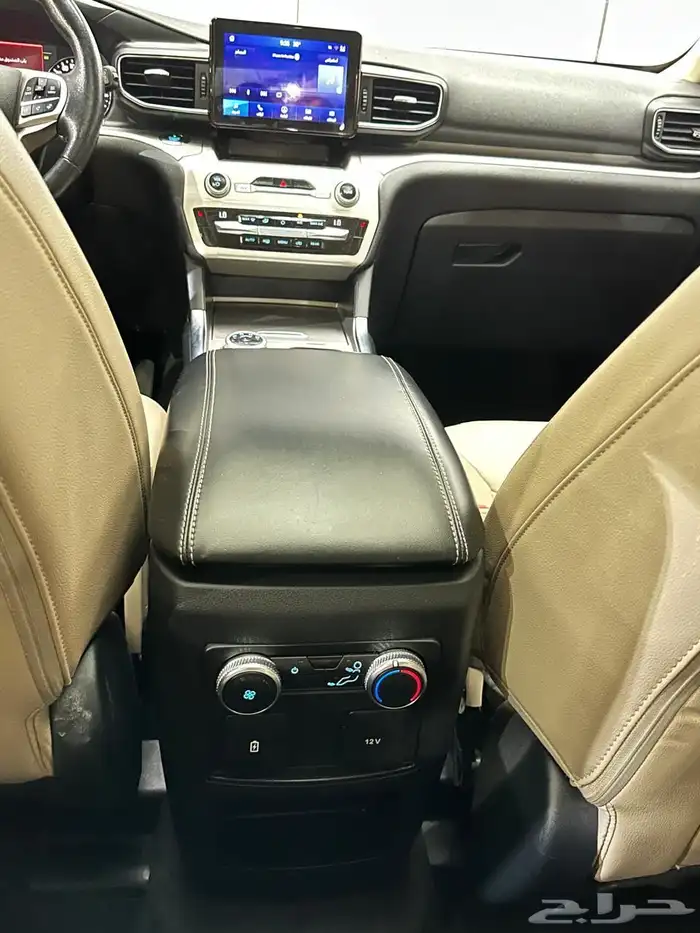 فورد إكسبلورر XLT فل 2021 18