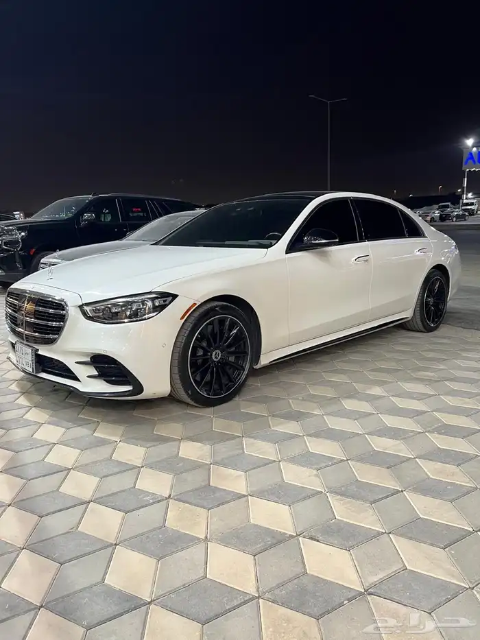 مرسيدس بلاك اديشن 0