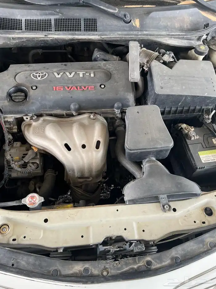 كامري مديل 2011 مجدد مفحوص جاهز 8