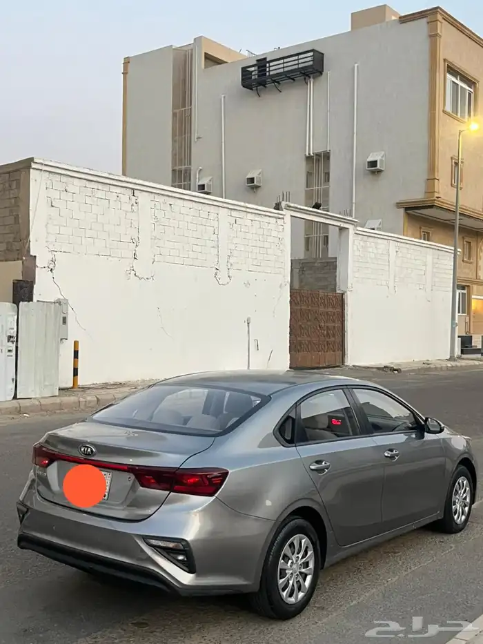 كيا سيراتو 2019 4