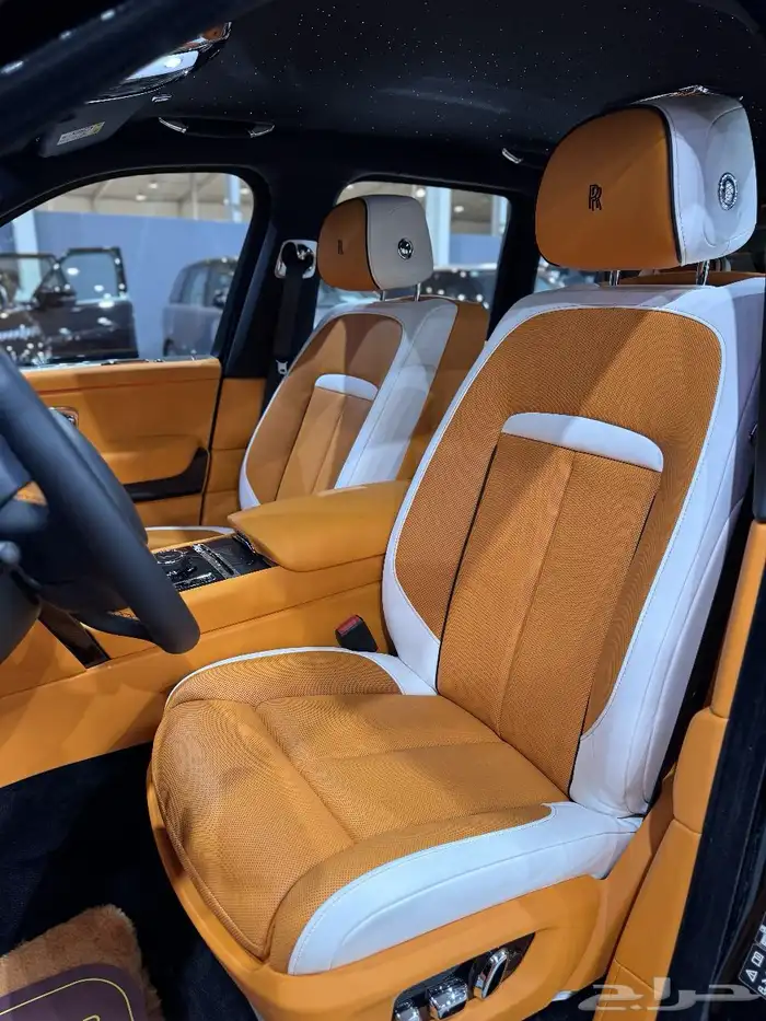 كولينان 2025 بلاك باج 8