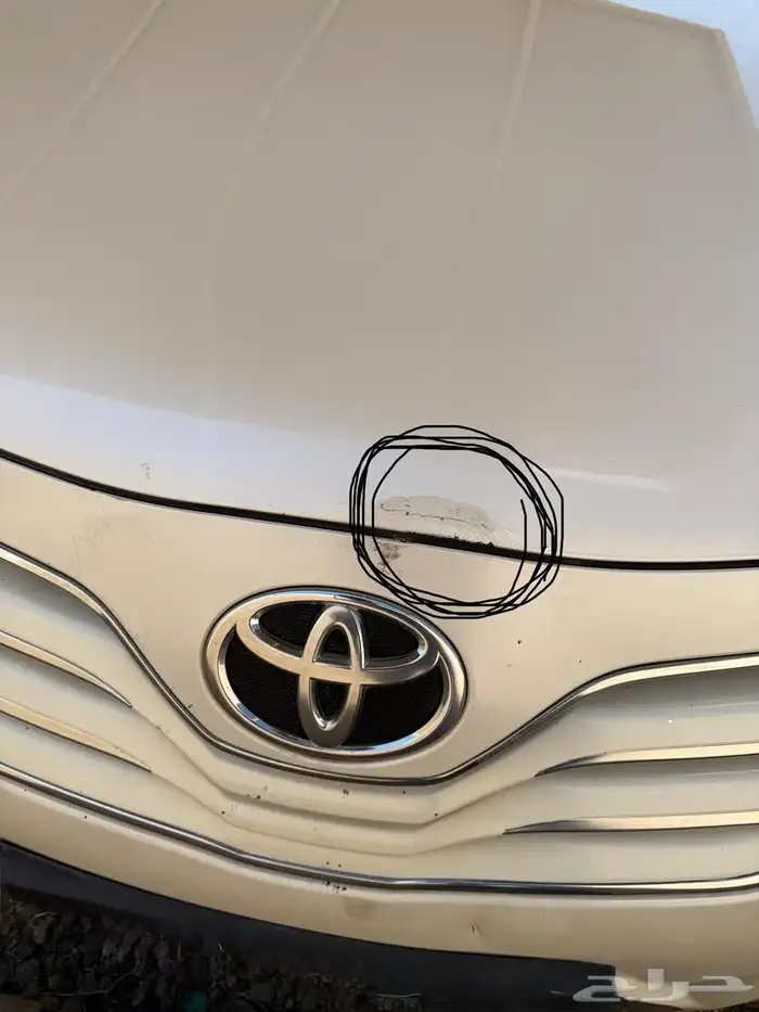 كامري 2010 فل كامل للبيع 6