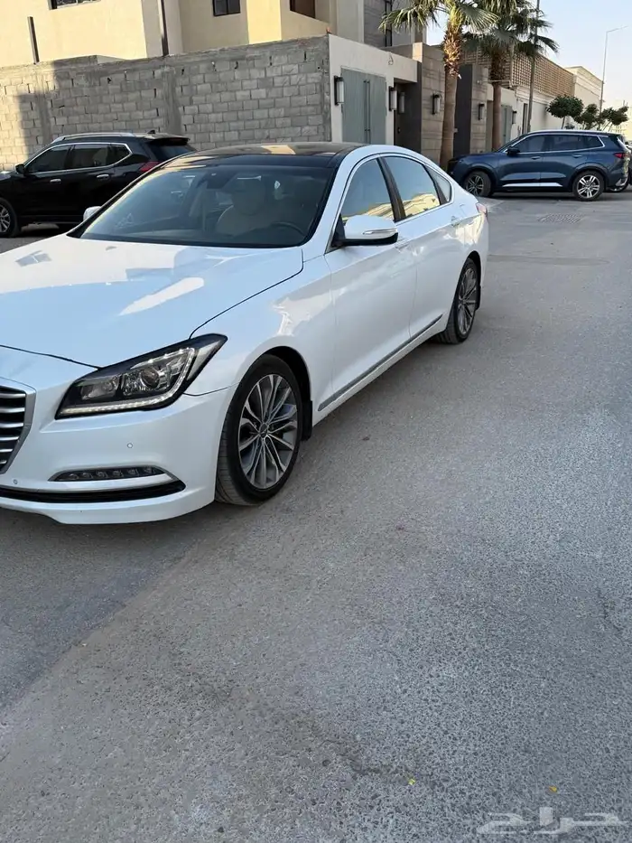 جينيسس G80 برستيج 2016 للبيع 1