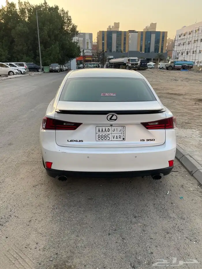 لكزس is350 فل كامل 2016 10