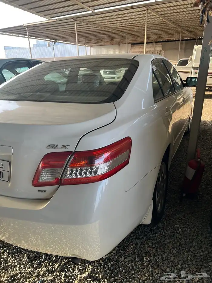 كامري مديل 2011 مجدد مفحوص جاهز 1