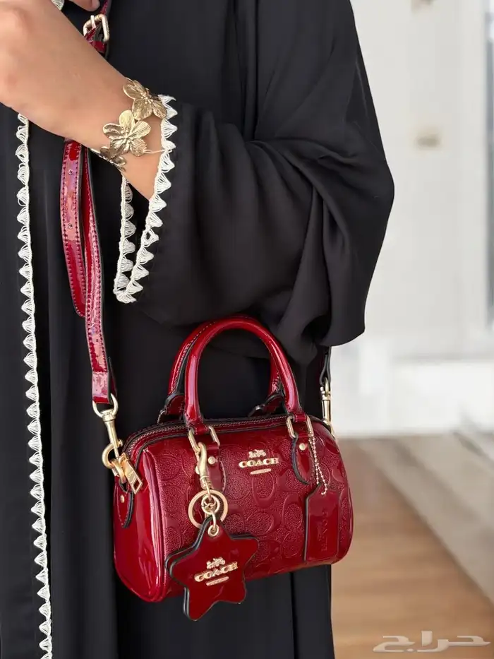 شنط ماركات ماركات درجه اولى مع ملحقاته 55