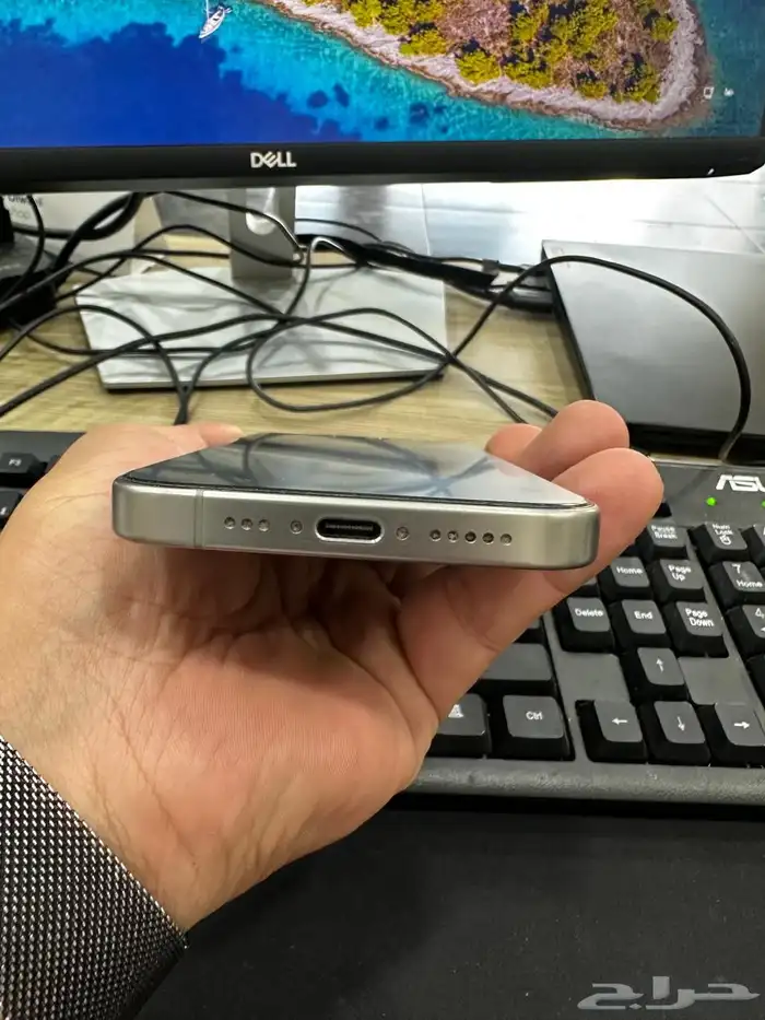 ايفون 15 برو 2