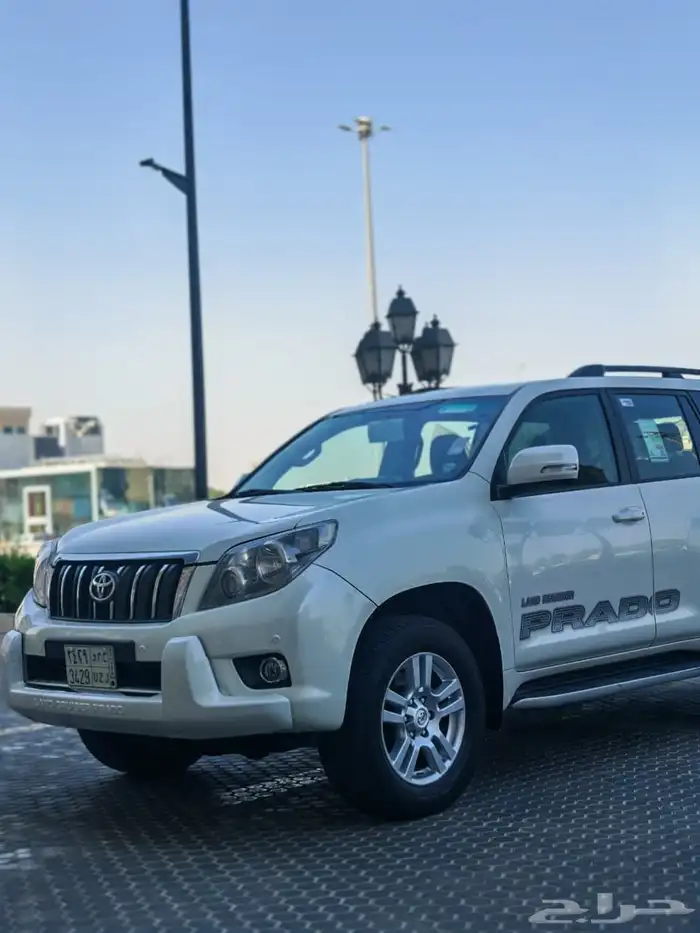 تايوتا برادو 2012 فل كامل VX وكالة 3