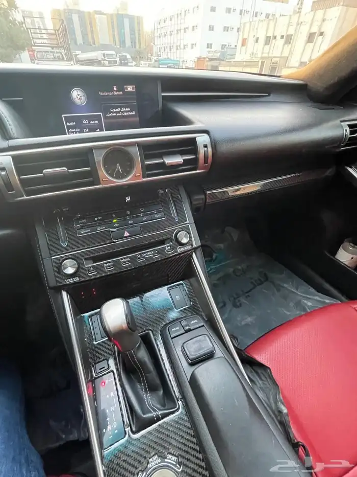 لكزس is350 فل كامل 2016 0