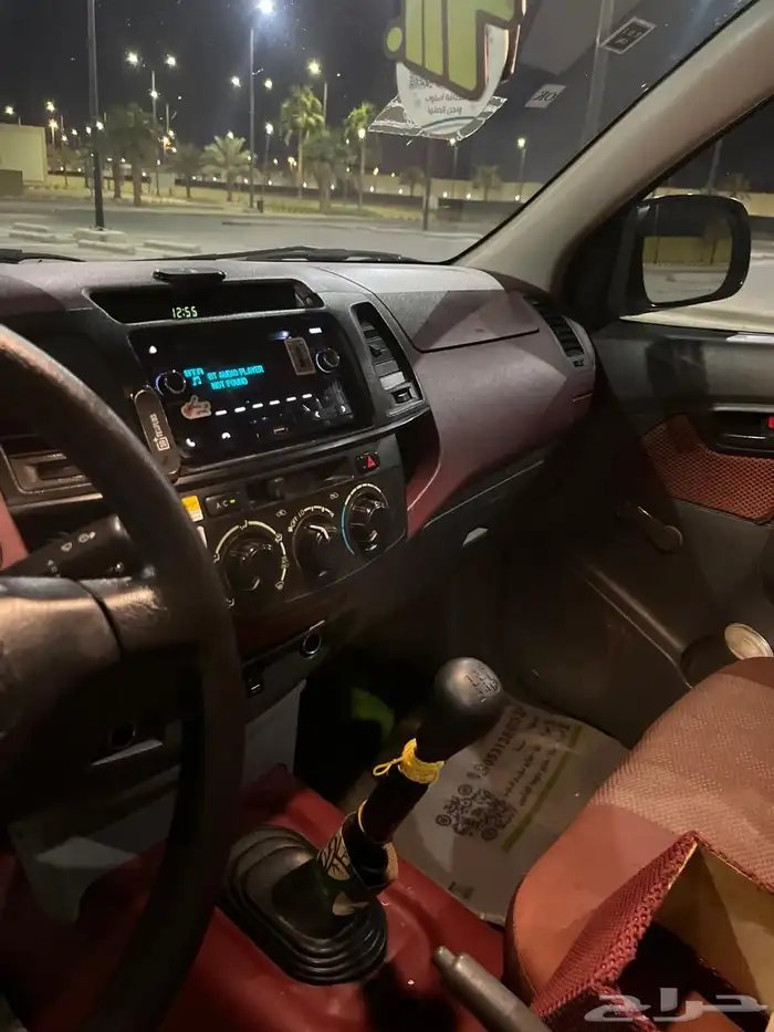 هايلكس 14 نص فل 18