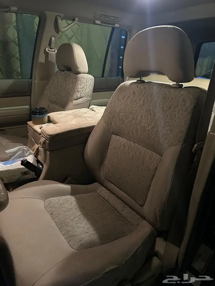 للبيع فتك 2002 تماتيك ماشي 327 الف قابل للزياده 14