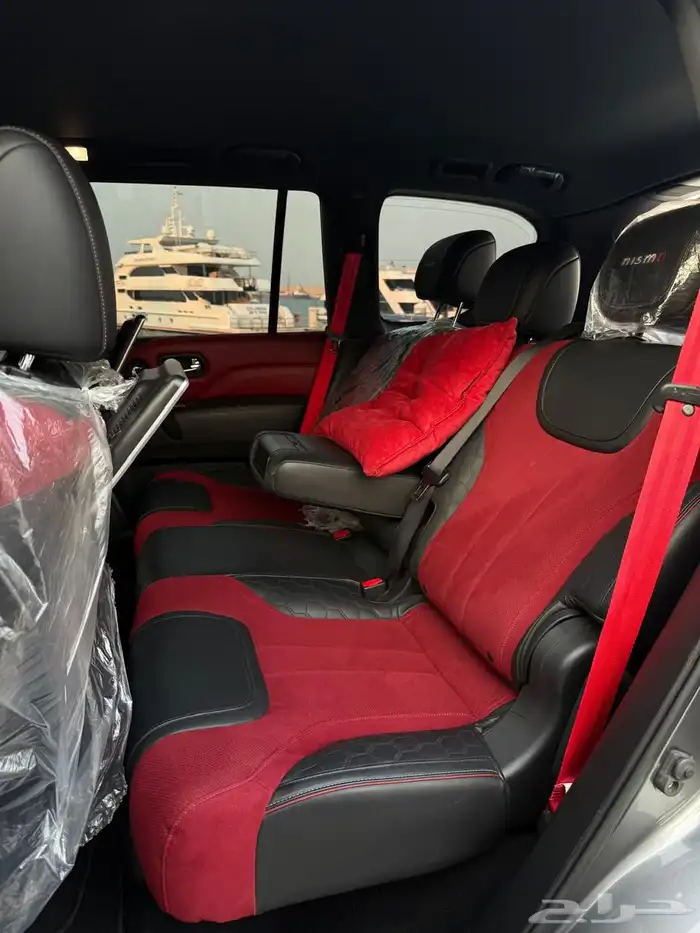 باترول نيسمو 2022 14