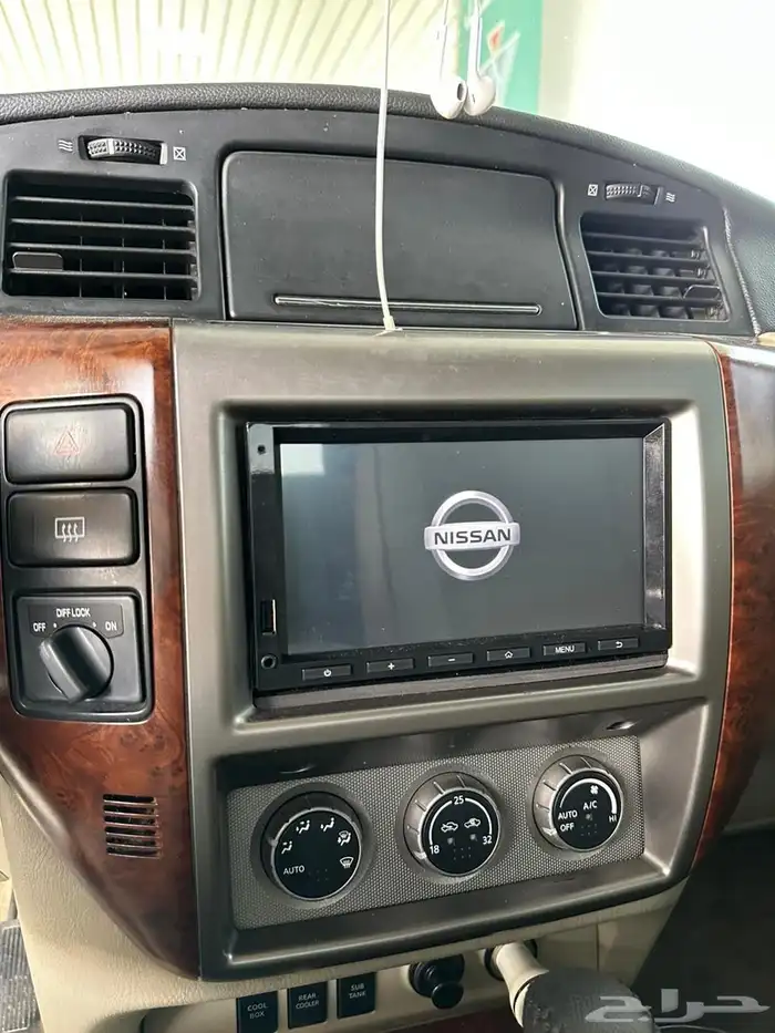 باترول شاشة فتك ابل كار بلي 30