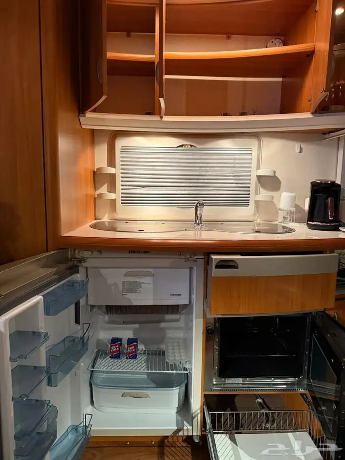 كرفان اوروبي 26