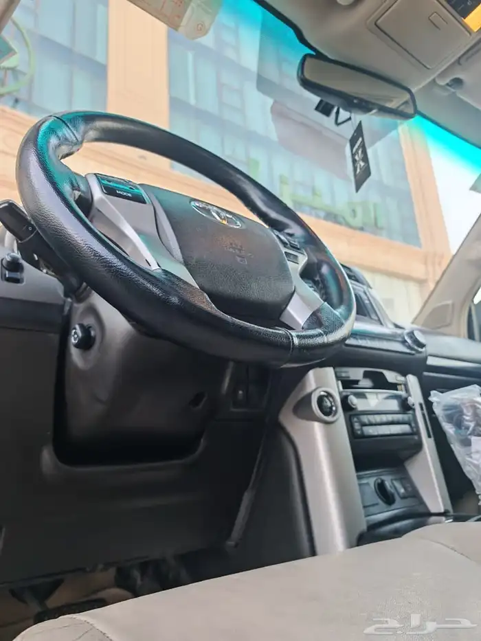 تايوتا برادو 2012 فل كامل VX وكالة 58