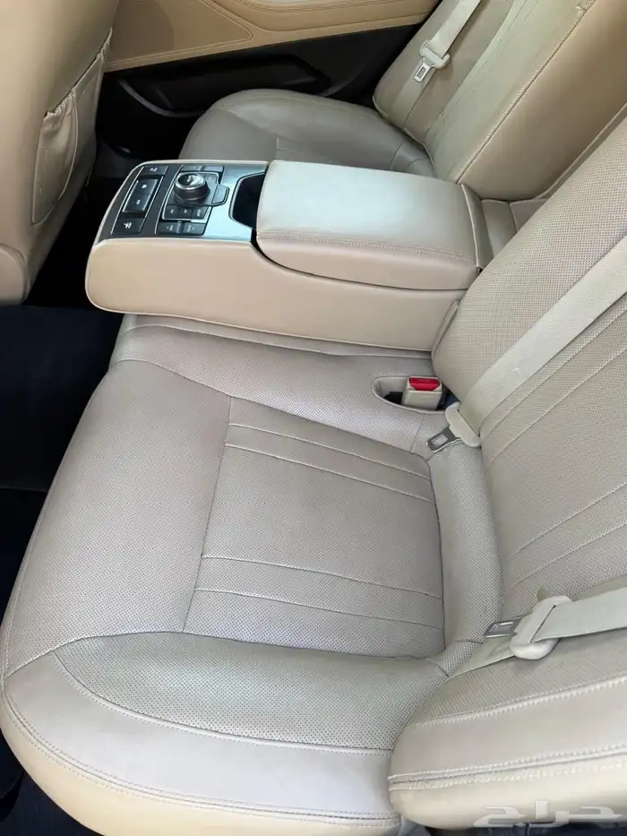 جينيسس G80 برستيج 2016 للبيع 17