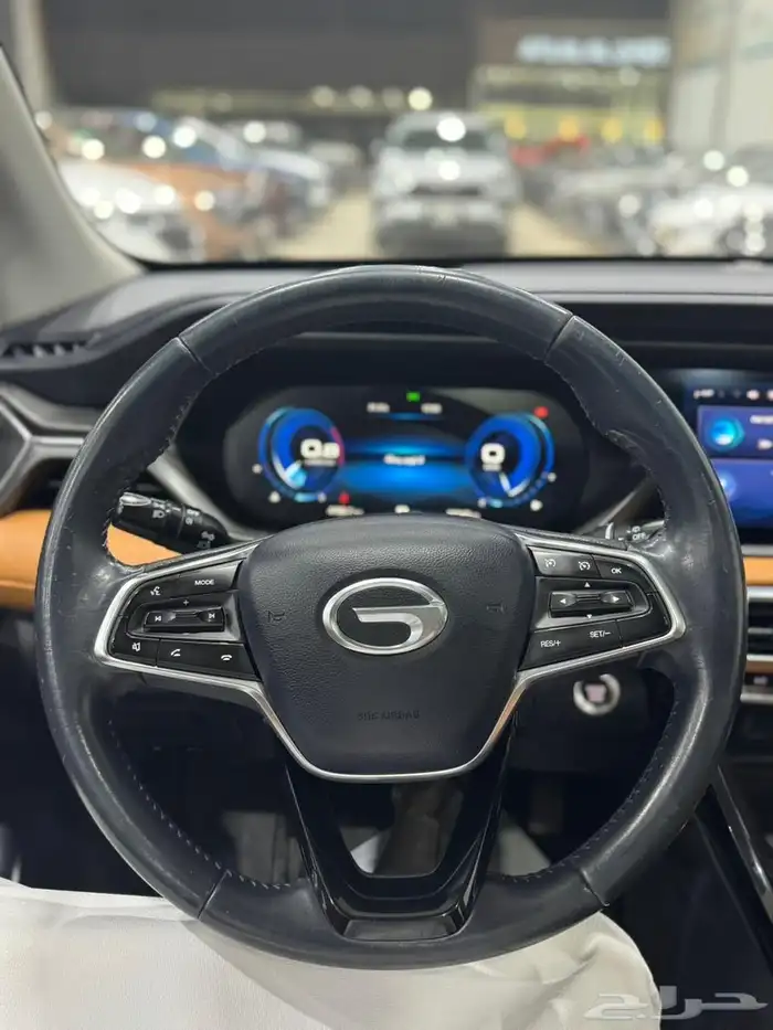 جاك GS4 2023 فل كامل - عداد 89 الف كيلو فقط 17