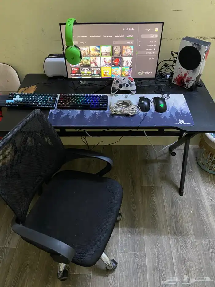 سيت اب كامل للاكس بوكس 0