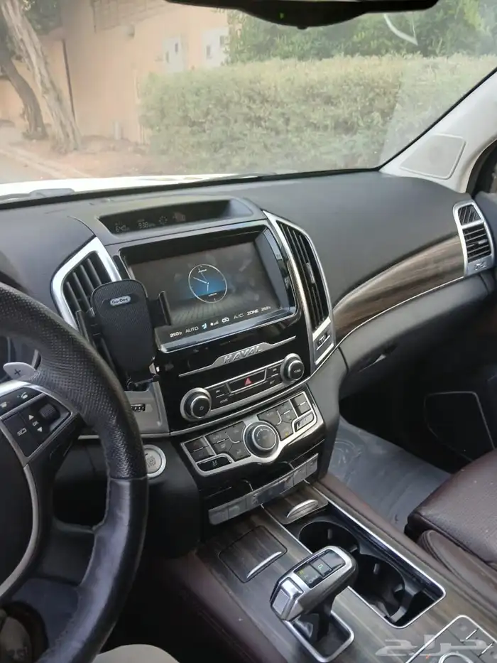 للبيع هافال h9 ديجنتي فل كامل بانوراما موديل 2022 3