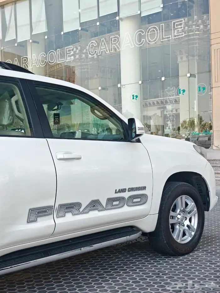 تايوتا برادو 2012 فل كامل VX وكالة 11